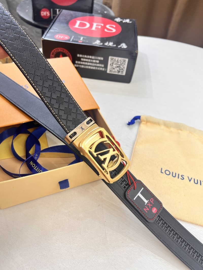 LOUIS VUITTON Belts